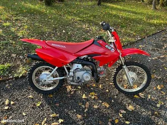 honda-crf70