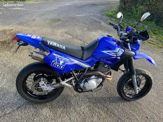 yamaha 600 xt