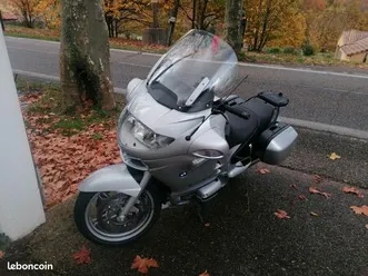 superbe bmw r1150rt 95cv entièrement révisée