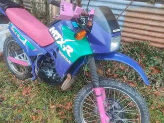 honda mtx r beach hunter tc02