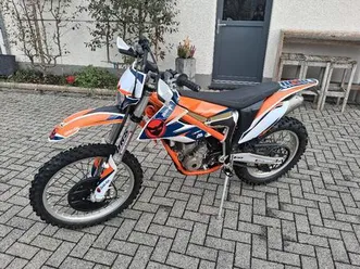 ② ktm freeride 350