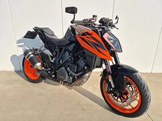② ktm 1290 super duke r met garantie!!!