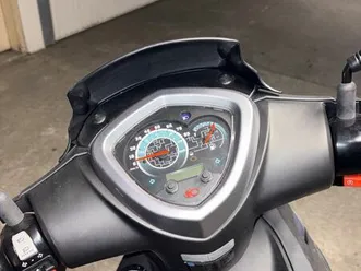 kymco agility 16+