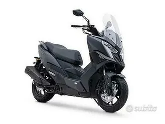 kymco dink 150