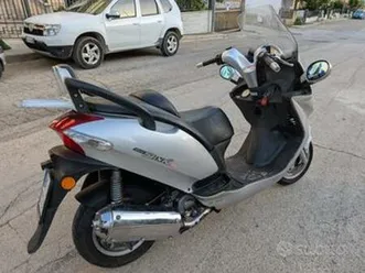 scooter gran dynk 250 - kymco