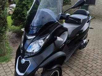 ② piaggio mp3 500ie sport 4840 km !