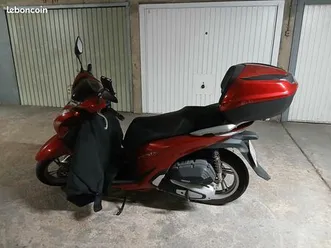 scooter honda 125
