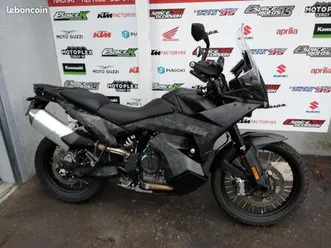 ktm 790 adventure a2 (ou 95 ch) tech pack et options