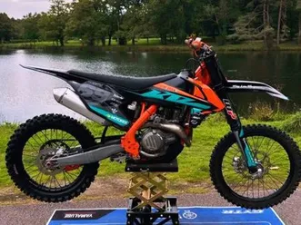 450 sxf 2018