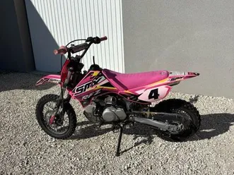 dirt smx 125