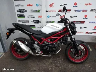 suzuki sv 650