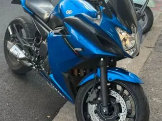 yamaha xj6 600 a /a2