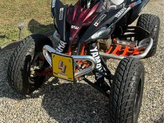 yamaha raptor250 limited edition