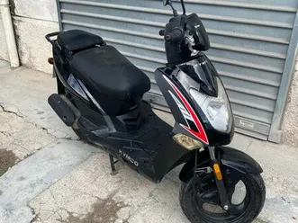 kymko agility contrôle technique, ok