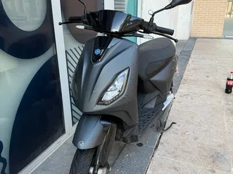 scooter électrique piaggio one 50