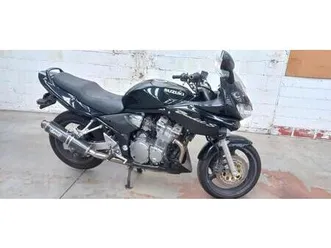 ② suzuki bandit 600 cc