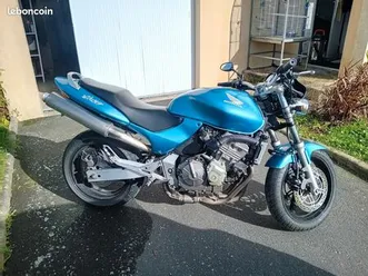 honda 600 hornet