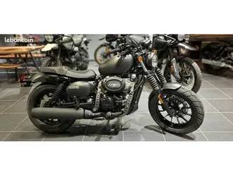 hyosung bobber 125 /gv 125s