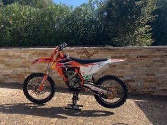ktm 250 sxf