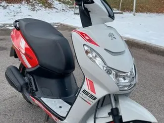 scooter peugeot kisbee 4t série limitée motul