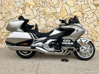 honda gl goldwing 1800 touring dct 2023 9000km