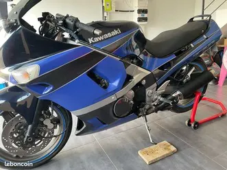 vend ou echange sublime 600 zzr 25550 km factures ct 0 defaut