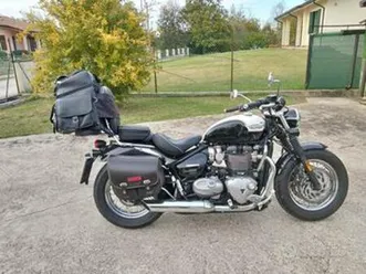 triumph bonneville speedmaster 1200 anno 2018