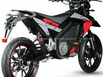 supermotard 125 masaï