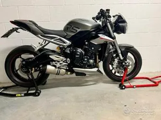 street triple 765 rs