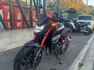 honda hornet 750 a2