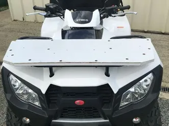 quad kymco, 300 mxu , 3400kms., 2015.8