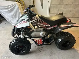 quad 360 mazai