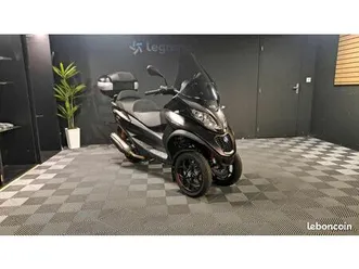 piaggio mp3 500 hpe sport