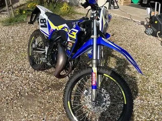 sherco 50 cc enduro