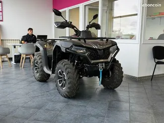 cfmoto cforce cf motoforce 625 court