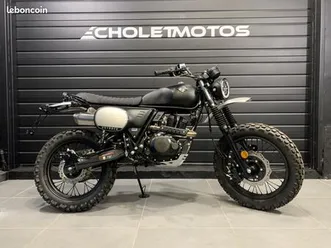 archive motorcycle outback 125 scrambler
