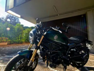 benelli leoncino 800