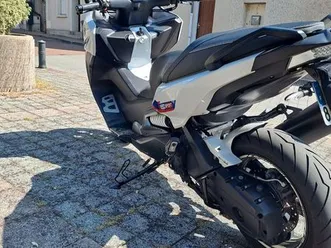 bmw c650sport