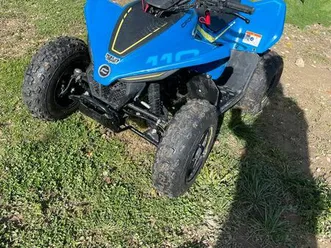 quad enfant cfmoto cforce 110 – état quasi neuf