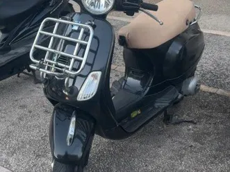 vespa 125 lx