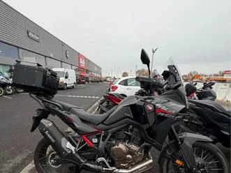 africa twin 1100 honda 2025