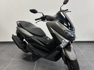 yamaha n-max 125 2018