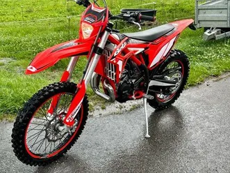 moto enduro bêta xtrainer