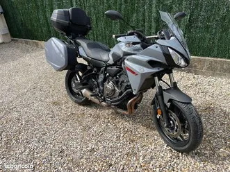 yamaha tracer 700 grand