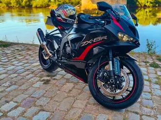 unique kawasaki ninja zx6r 2025