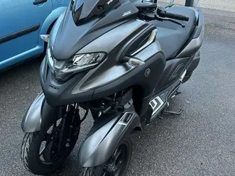 yamaha tricity 300