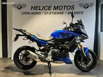 bmw f f 900 xr f900xr / pack confort / pack dynamic / pack touring