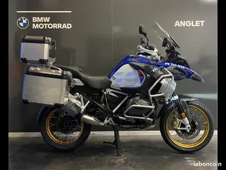 bmw r r 1250 gs adventure hp première main