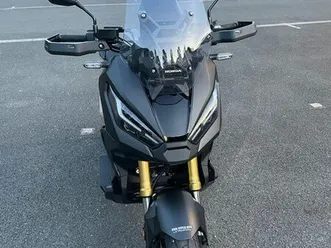 honda x-adv 750 dct - 2024 - première main - garantie honda 2029