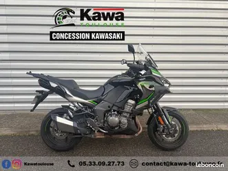 kawasaki versys 1000 s